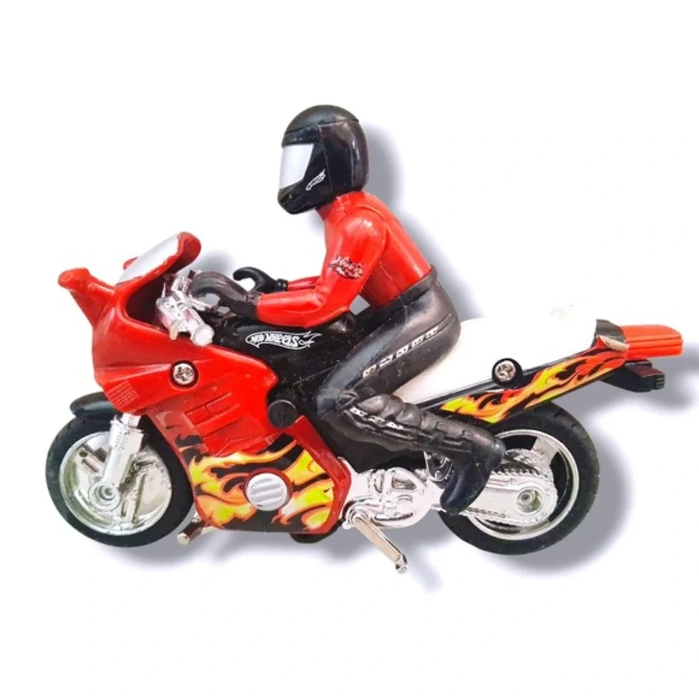 Hot Wheels ignite your